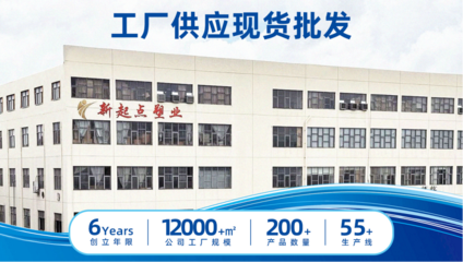 新起点塑业确认参展FBIF食品创新展2024，聚焦食品级橡胶制品创新